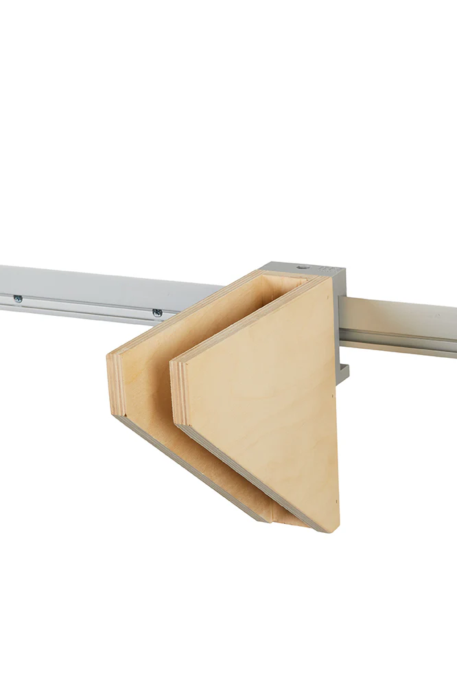 Universal Heavy Duty Cleat Plate (2 Pack) Make Your Own Tool Holder - Image 16