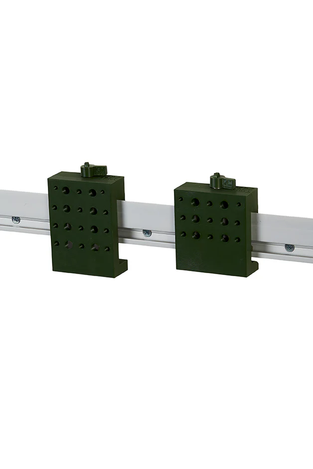 Universal Heavy Duty Cleat Plate (2 Pack) Make Your Own Tool Holder - Image 17