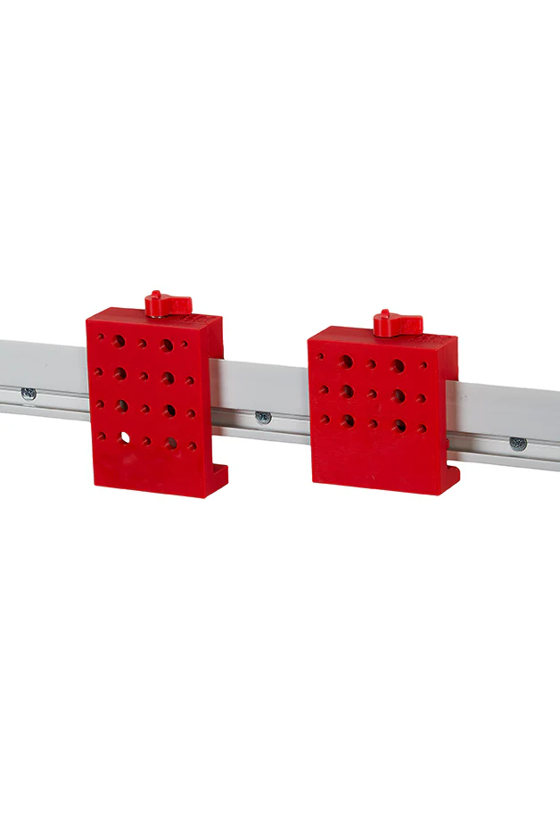 Universal Heavy Duty Cleat Plate (2 Pack) Make Your Own Tool Holder - Image 2
