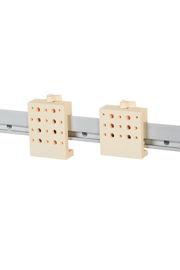 Universal Heavy Duty Cleat Plate (2 Pack) Make Your Own Tool Holder - Image 4