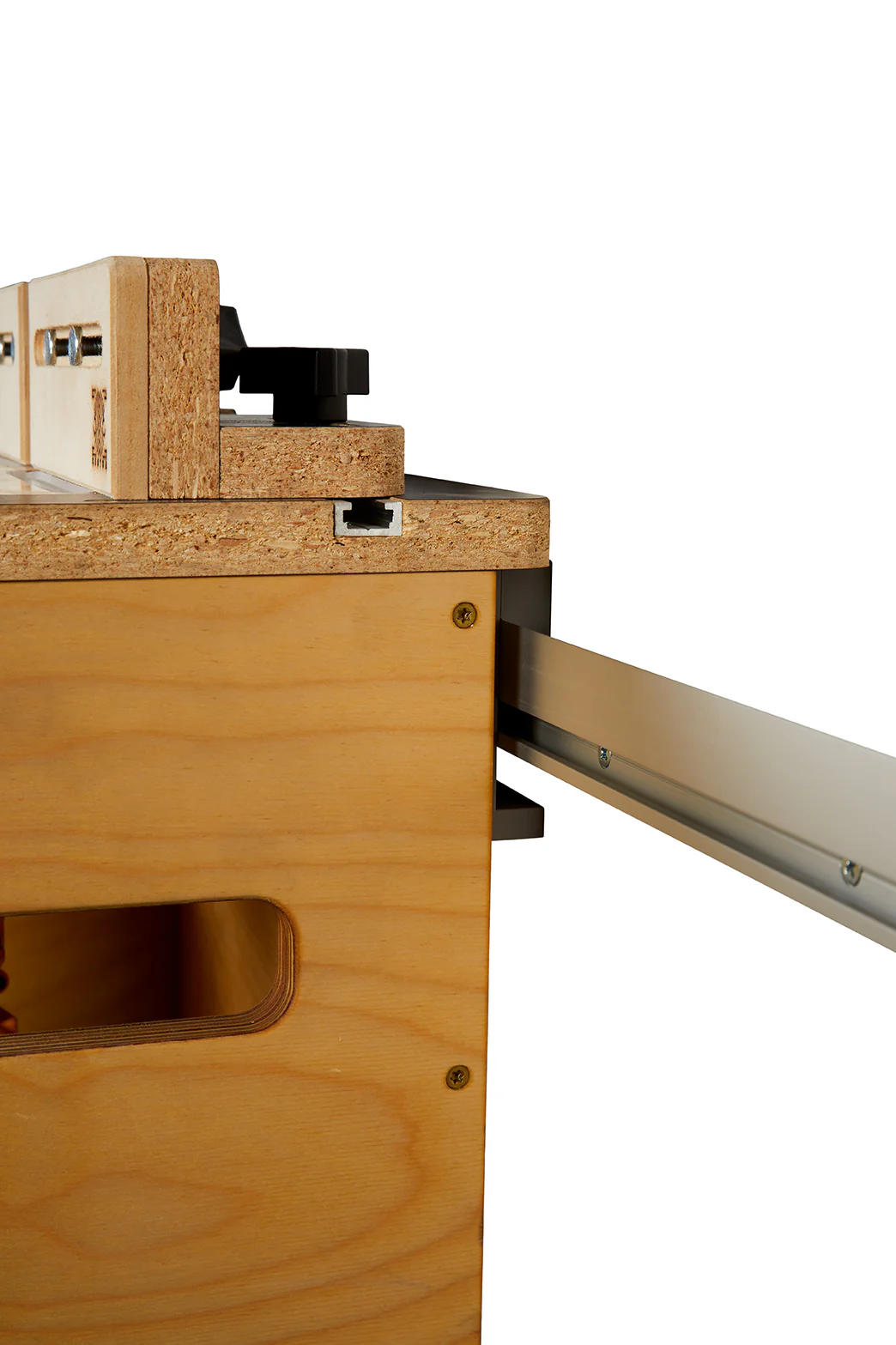 Universal Heavy Duty Cleat Plate (2 Pack) Make Your Own Tool Holder - Image 5