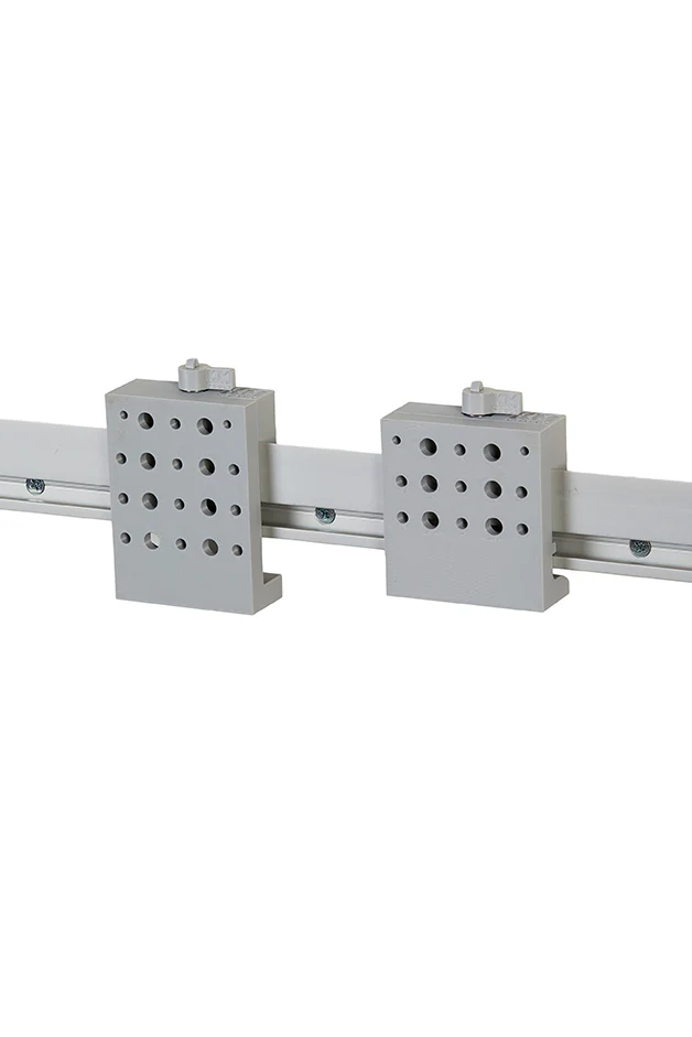 Universal Heavy Duty Cleat Plate (2 Pack) Make Your Own Tool Holder - Image 6