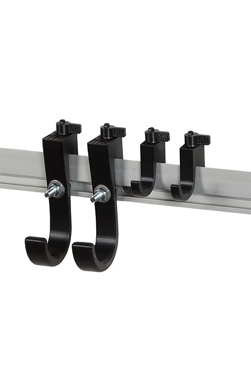 Universal Heavy Duty Hooks (4 Pack) - Image 3