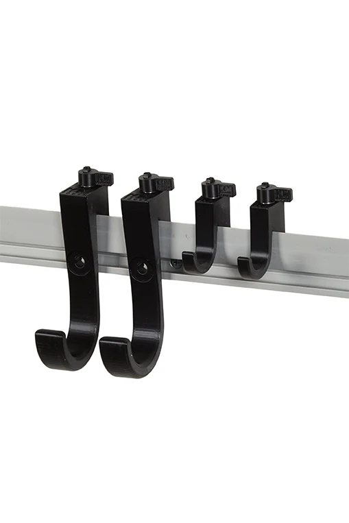 Universal Heavy Duty Hooks (4 Pack) - Image 4
