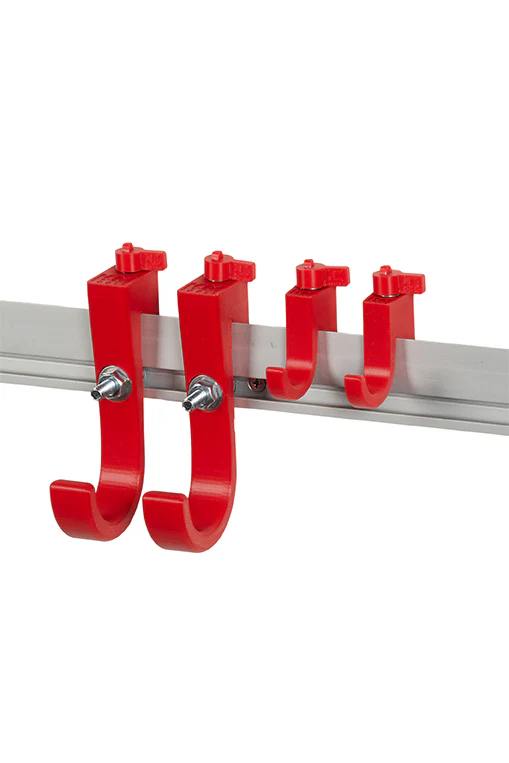 Universal Heavy Duty Hooks (4 Pack) - Image 5