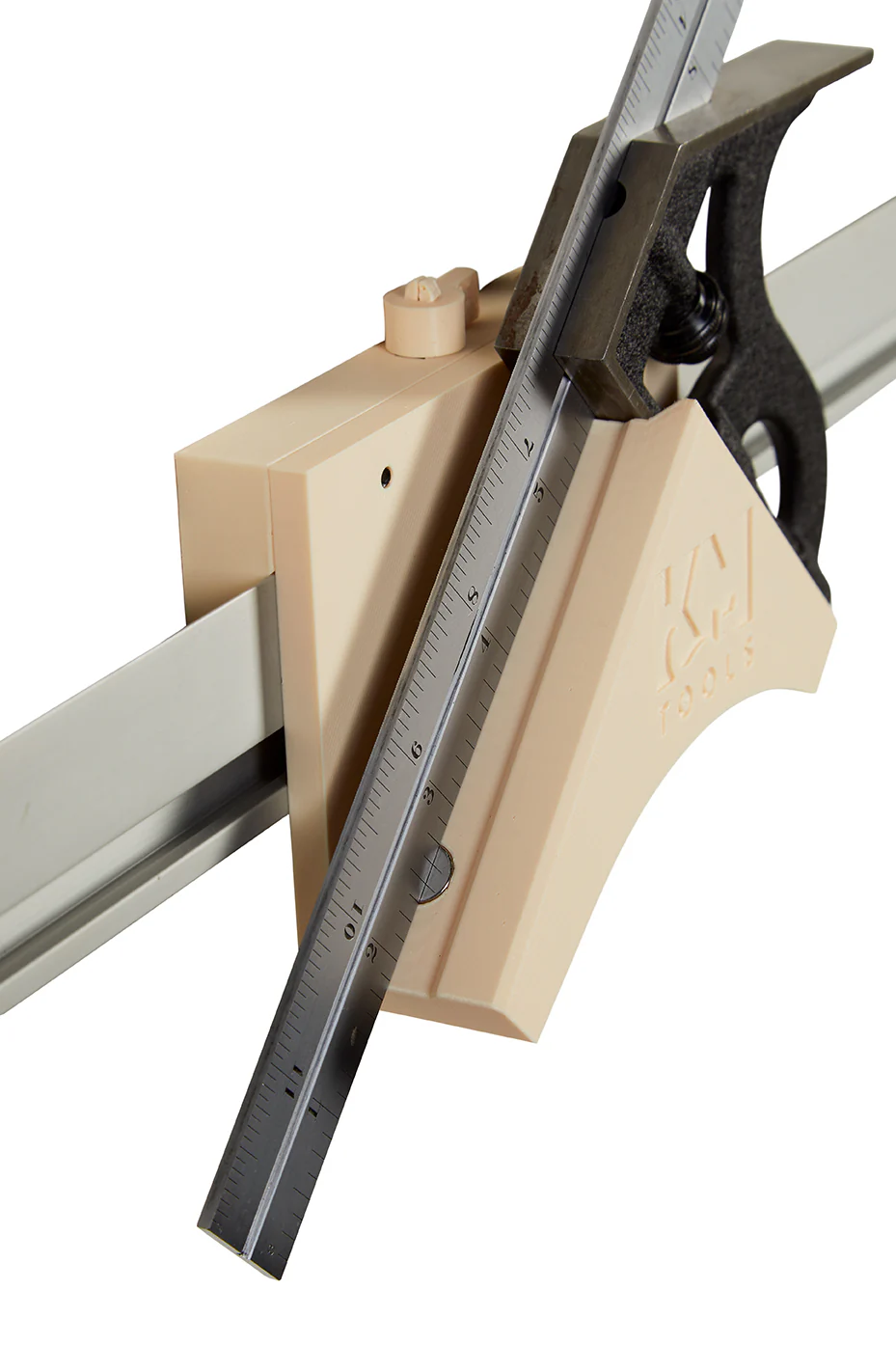 Universal Magnetic Combination Square Holder - Image 4