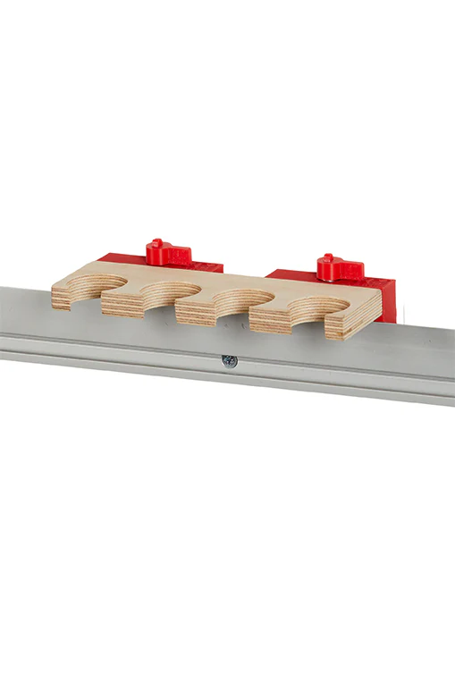 Universal Medium Duty Cleat Plate (2 Pack) - Make Your Own Tool Holder - Image 3
