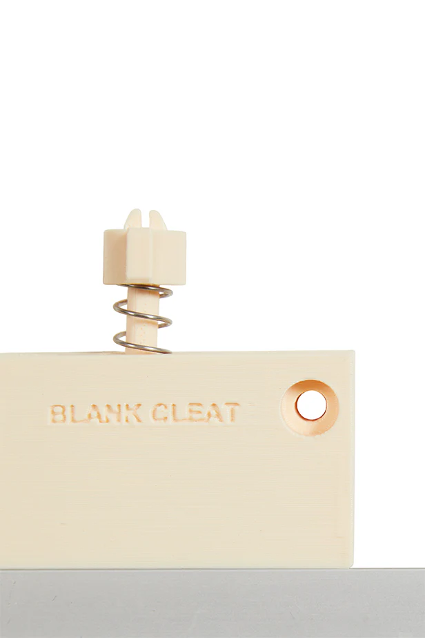 Universal Medium Duty Cleat Plate (2 Pack) - Make Your Own Tool Holder - Image 7