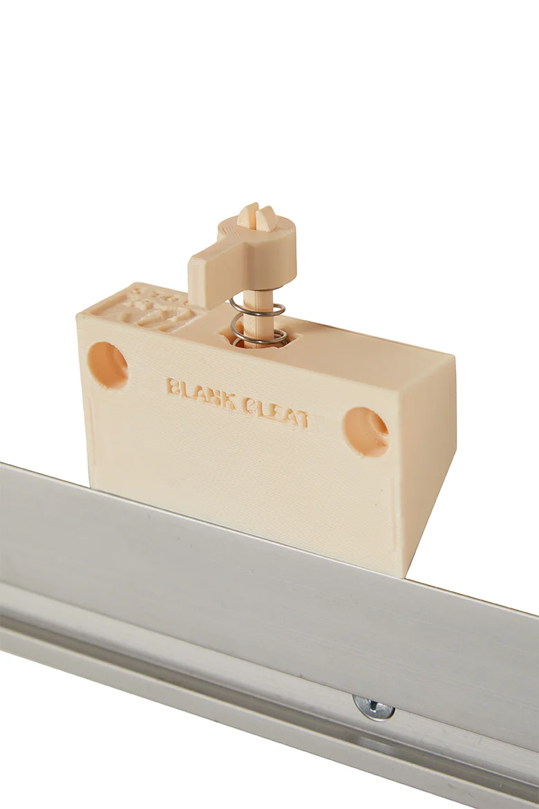 Universal Medium Duty Cleat Plate (2 Pack) - Make Your Own Tool Holder - Image 9