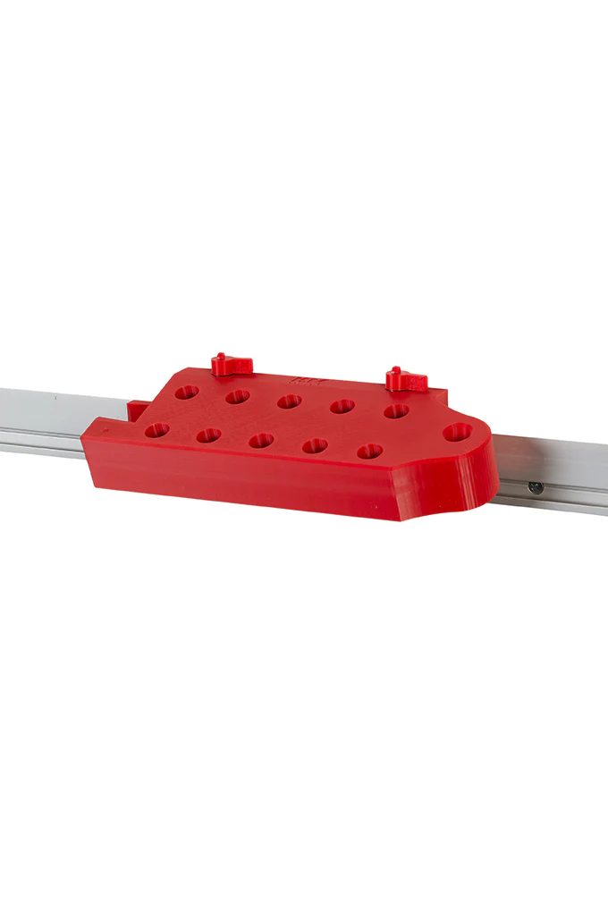 Universal Router Bit and Wrench Storage Tray - Image 7