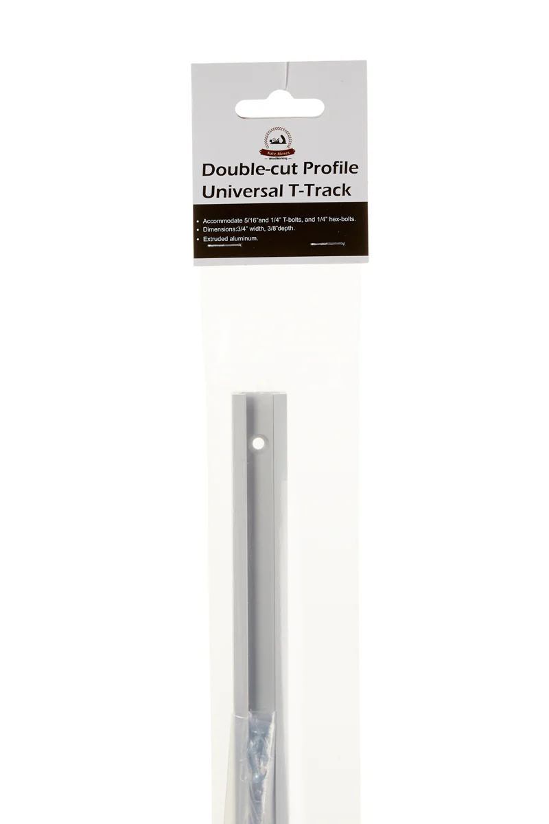 24" Universal T-Track with Screws - Image 9
