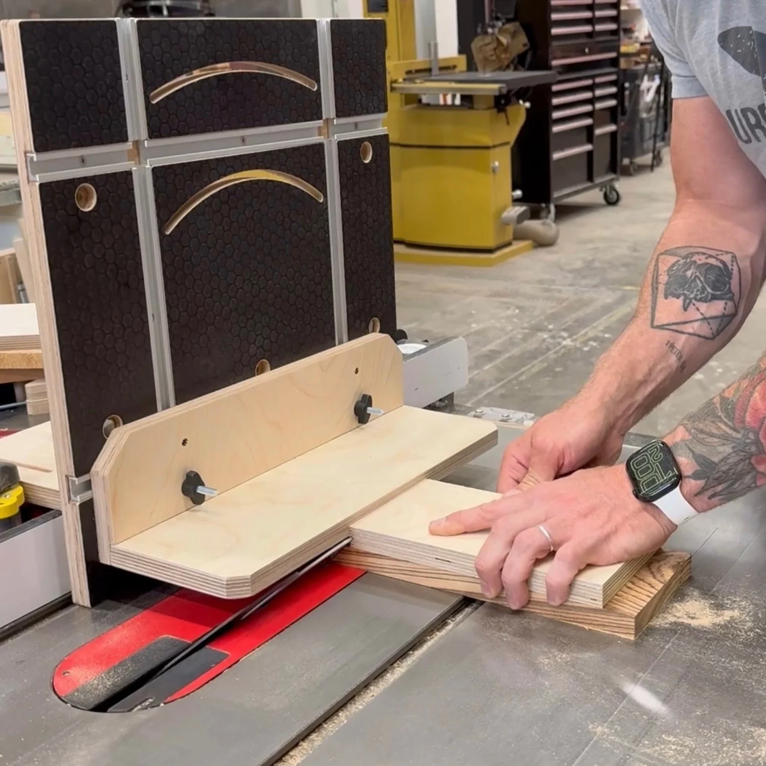 Universal Table Saw Jig - Image 7