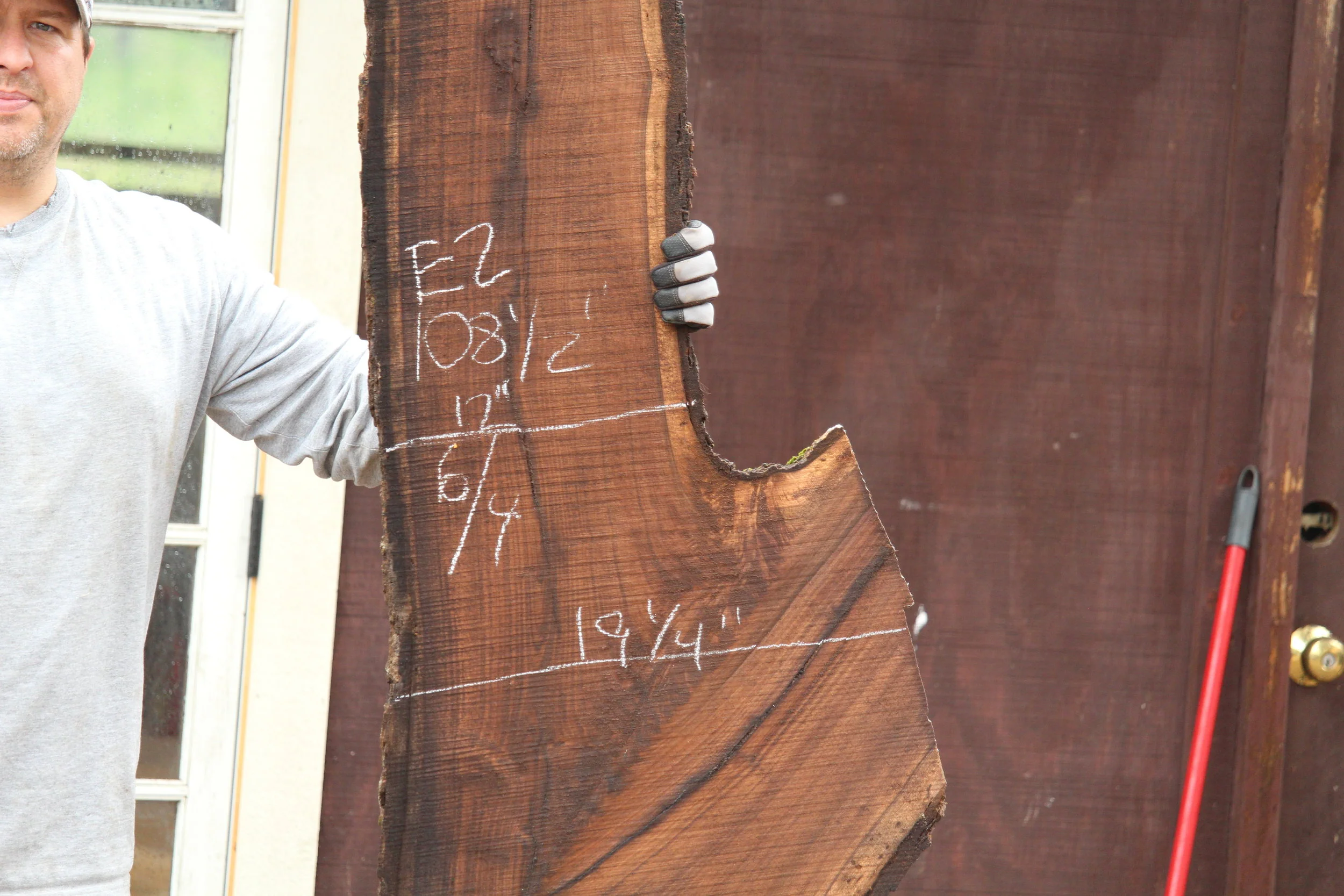 Walnut Slab E2 - Image 2