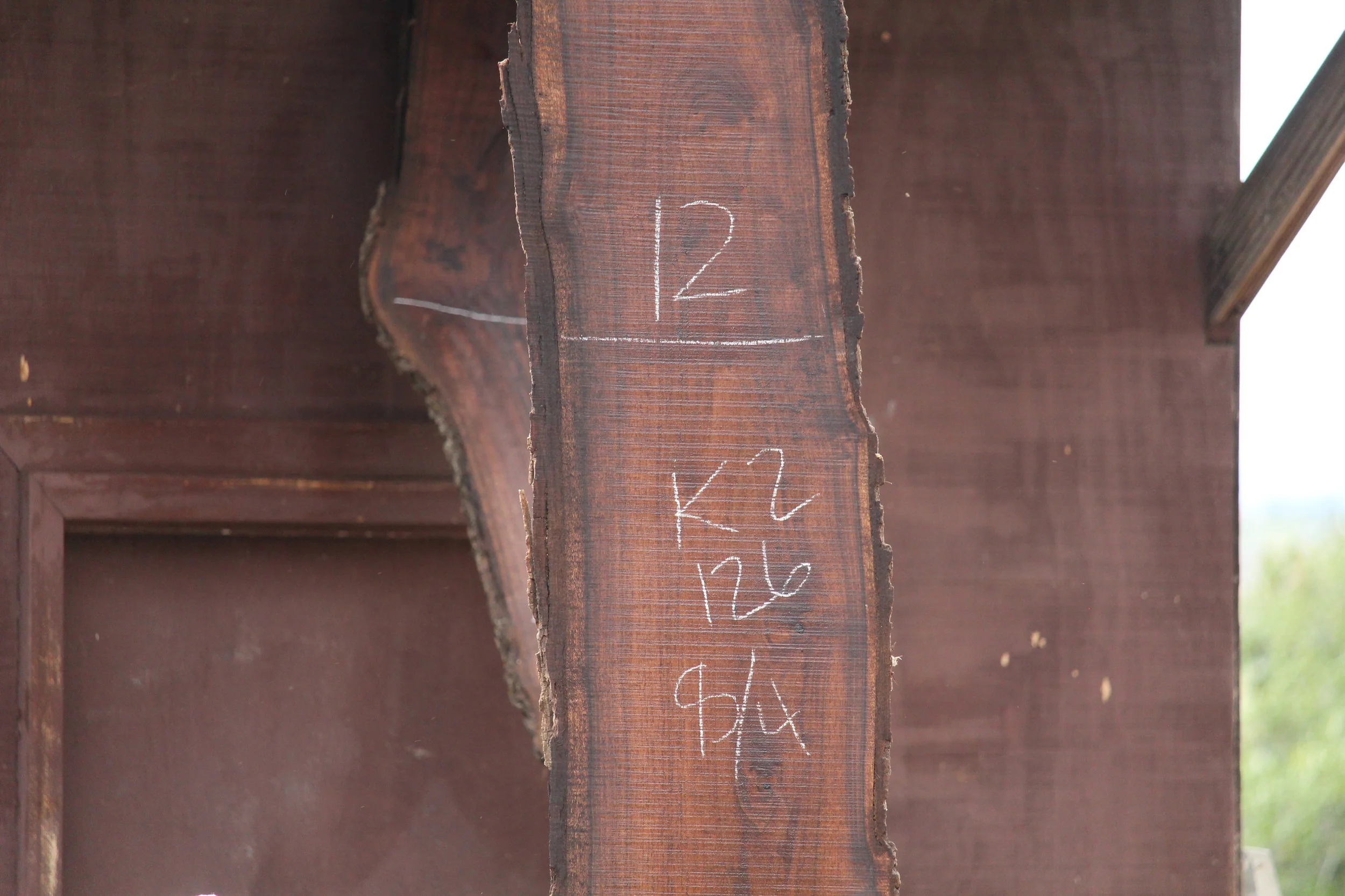 Walnut Slab K2 - Image 2