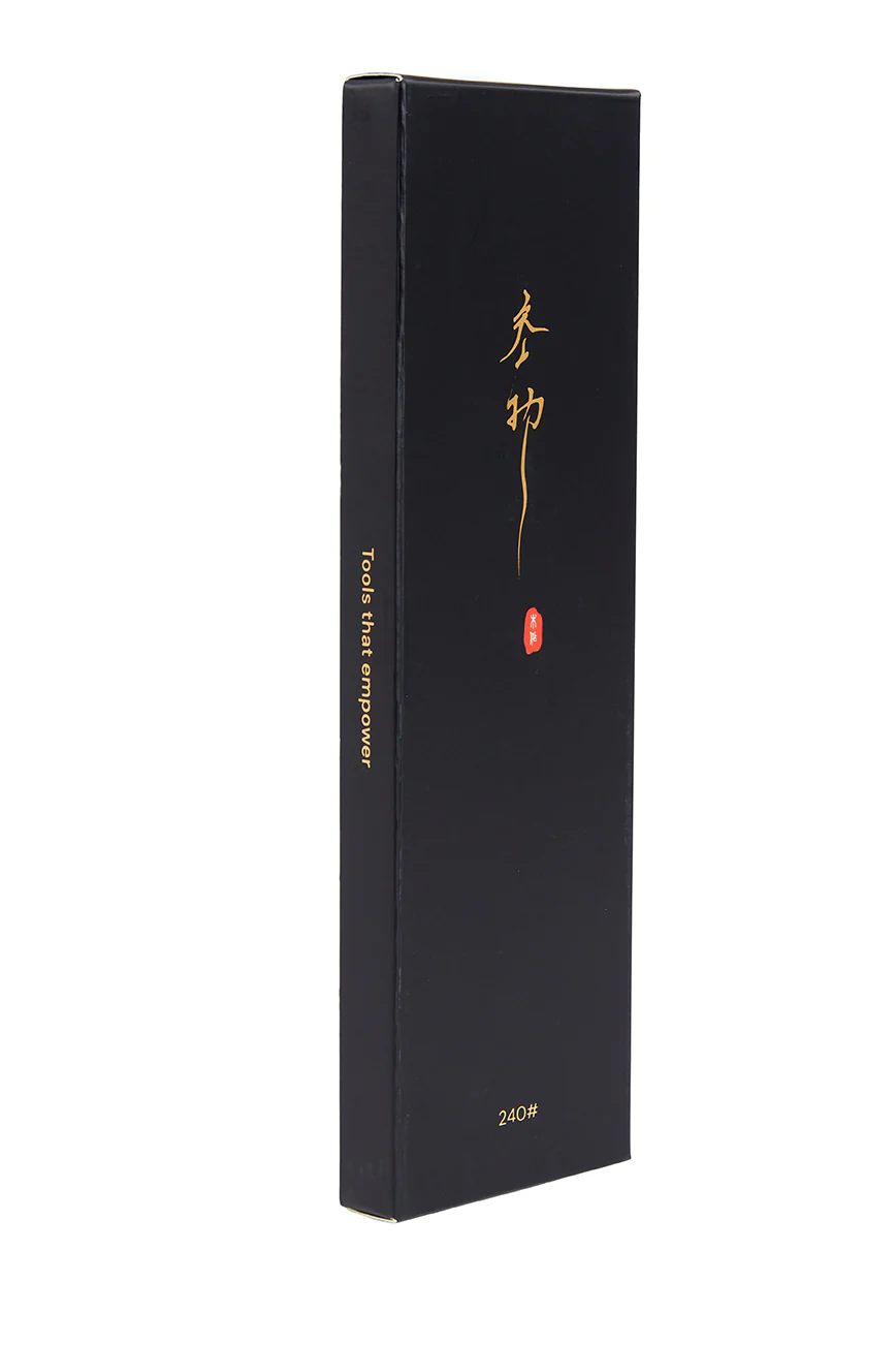 Zen-Wu 240 Grit XL Diamond Plate and Flattening Stone - Image 6