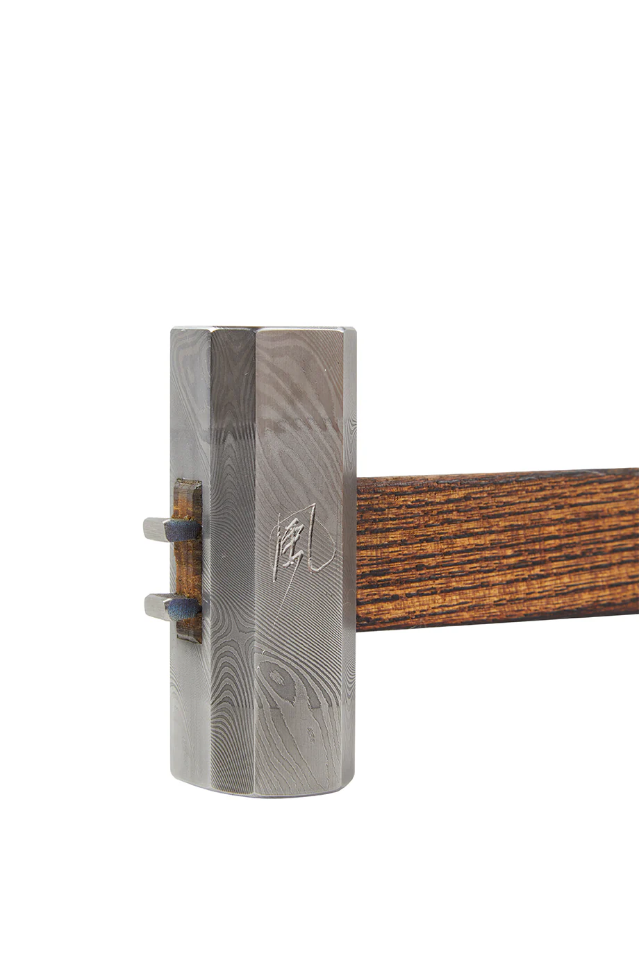 Zen-Wu F-2 Hammer (Damascus Steel) - Image 11