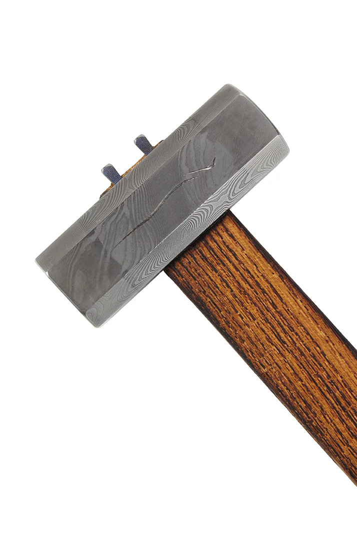 Zen-Wu F-2 Hammer (Damascus Steel) - Image 3