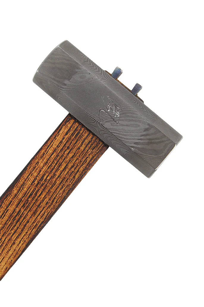 Zen-Wu F-2 Hammer (Damascus Steel) - Image 4