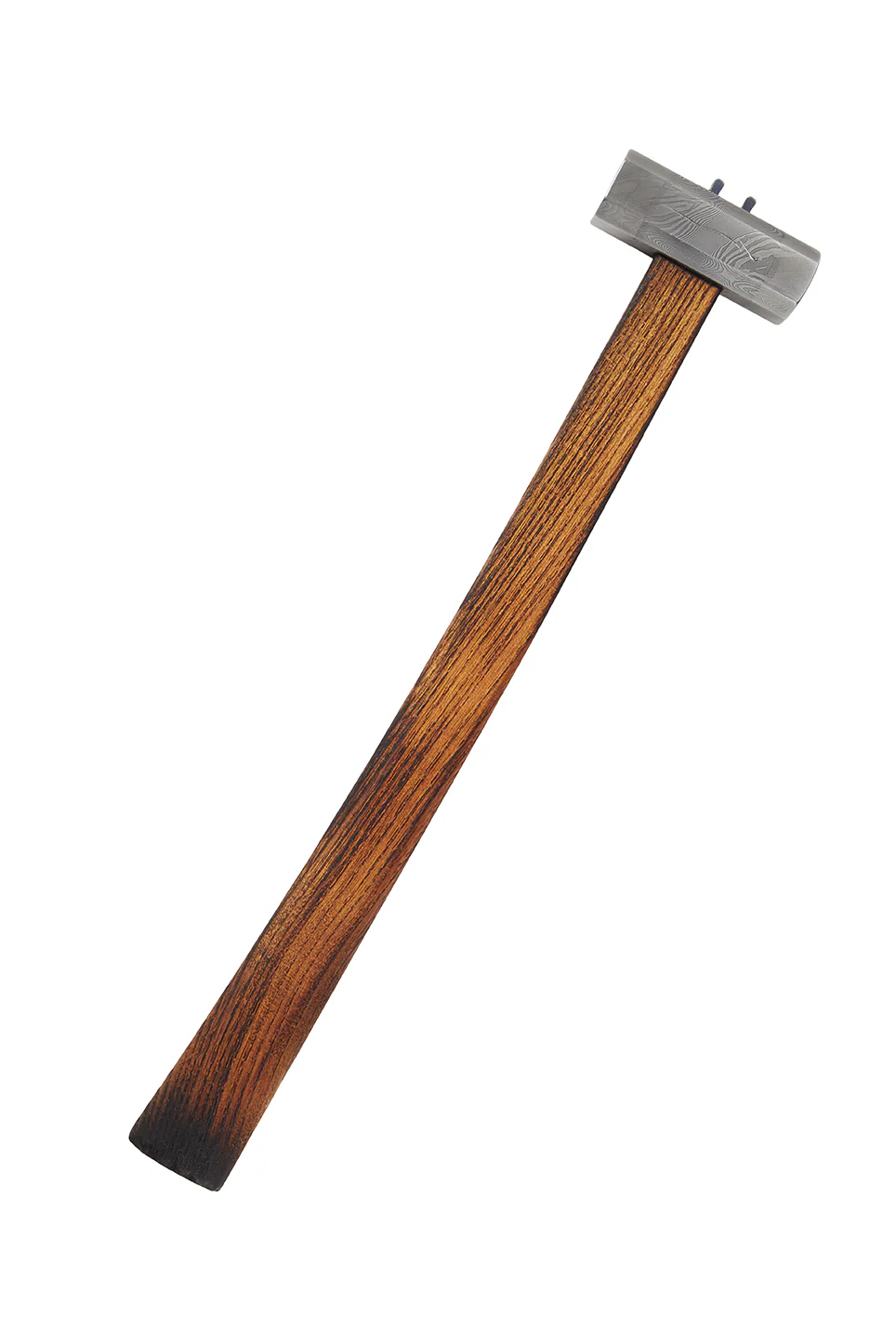 Zen-Wu F-2 Hammer (Damascus Steel) - Image 6