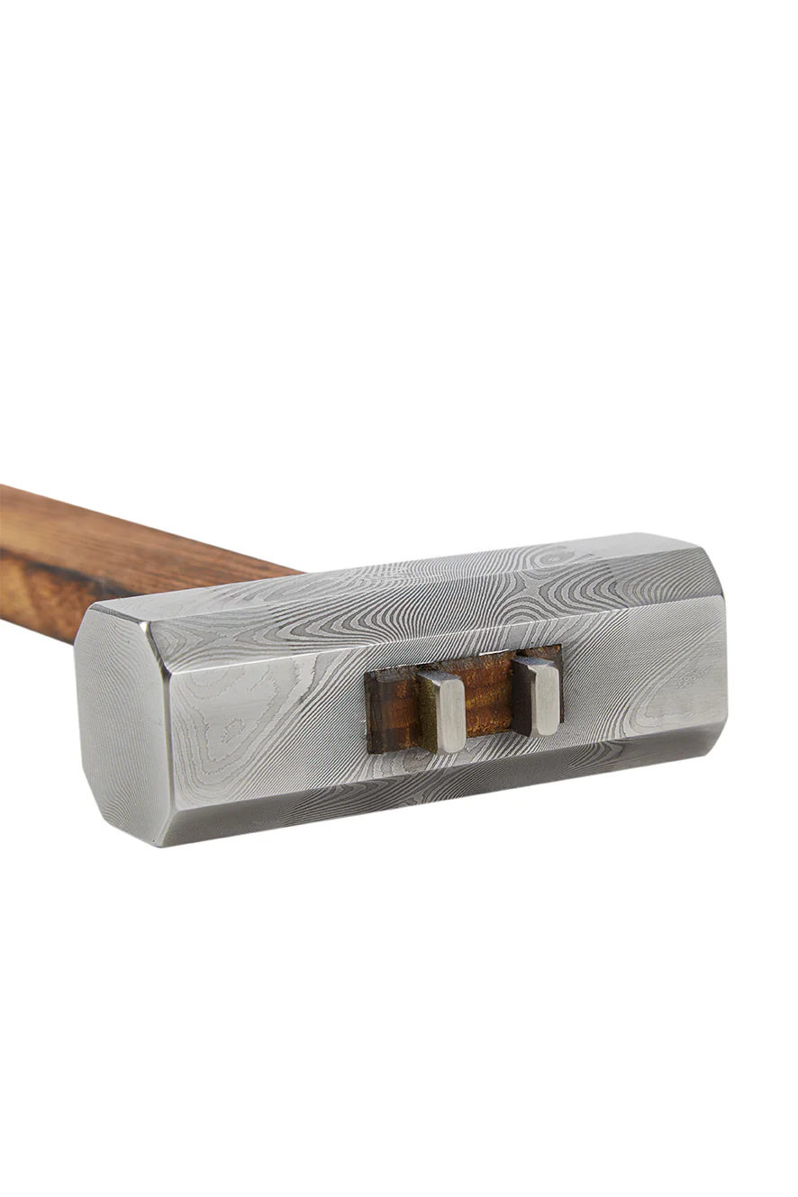 Zen-Wu F-2 Hammer (Damascus Steel) - Image 8