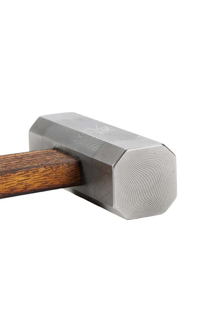 Zen-Wu F-2 Hammer (Damascus Steel) - Image 9