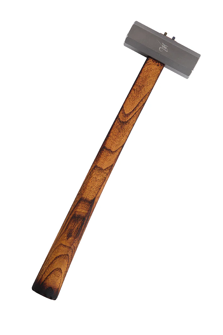 Zen-Wu F-2 Hammer (Titanium) - Image 3