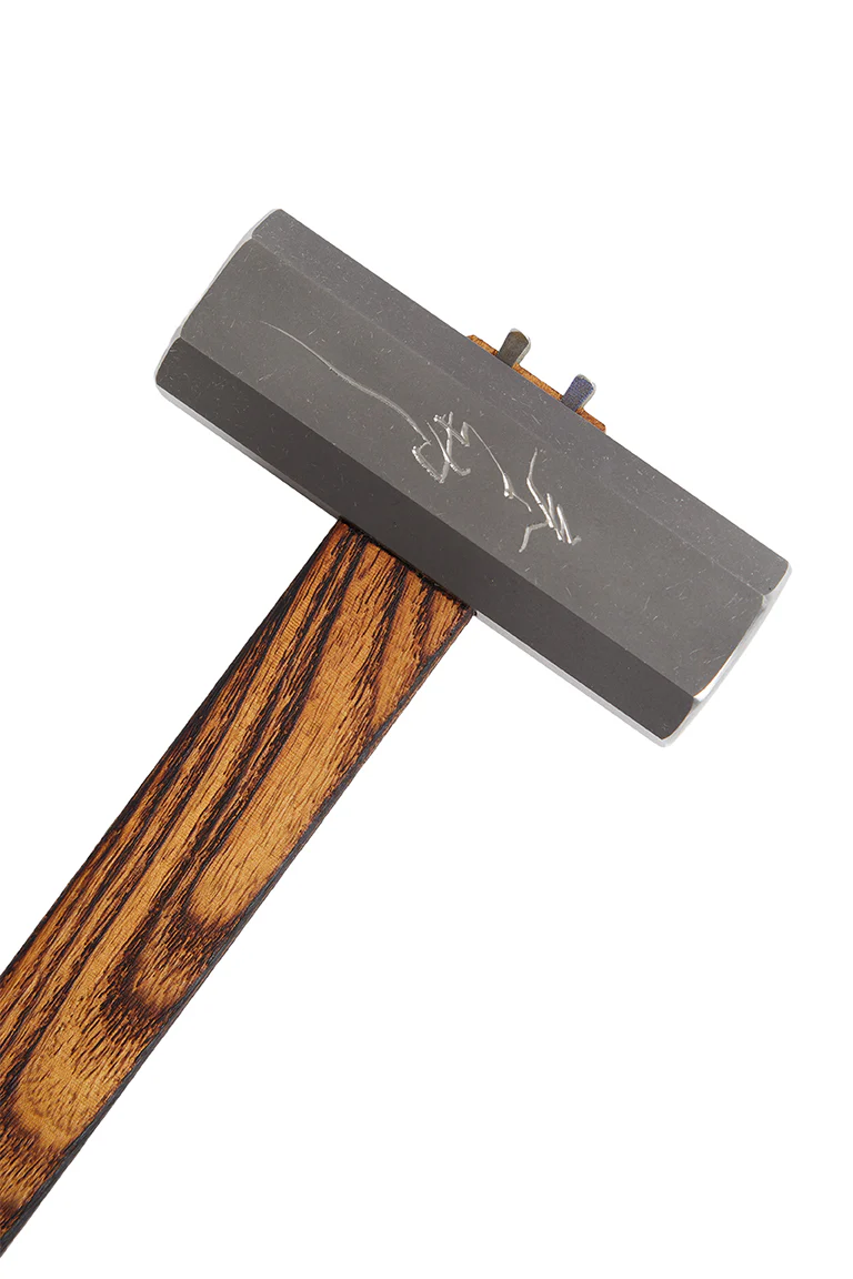 Zen-Wu F-2 Hammer (Titanium) - Image 4