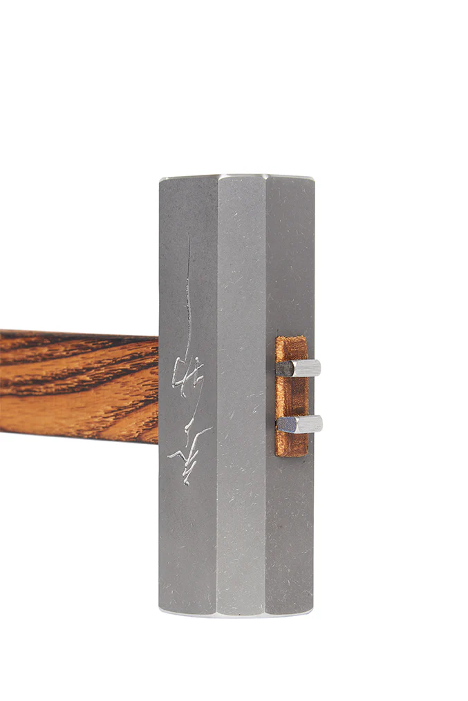 Zen-Wu F-2 Hammer (Titanium) - Image 5