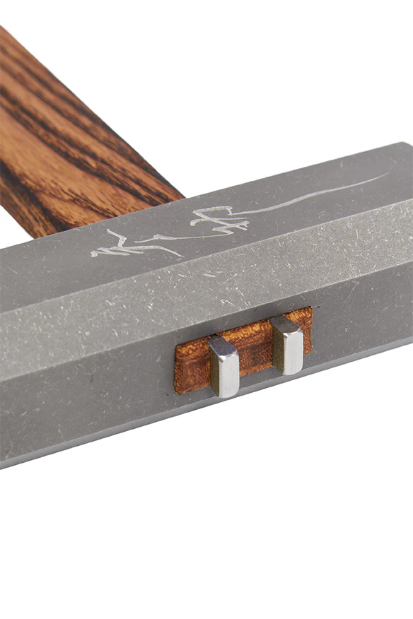 Zen-Wu F-2 Hammer (Titanium) - Image 6