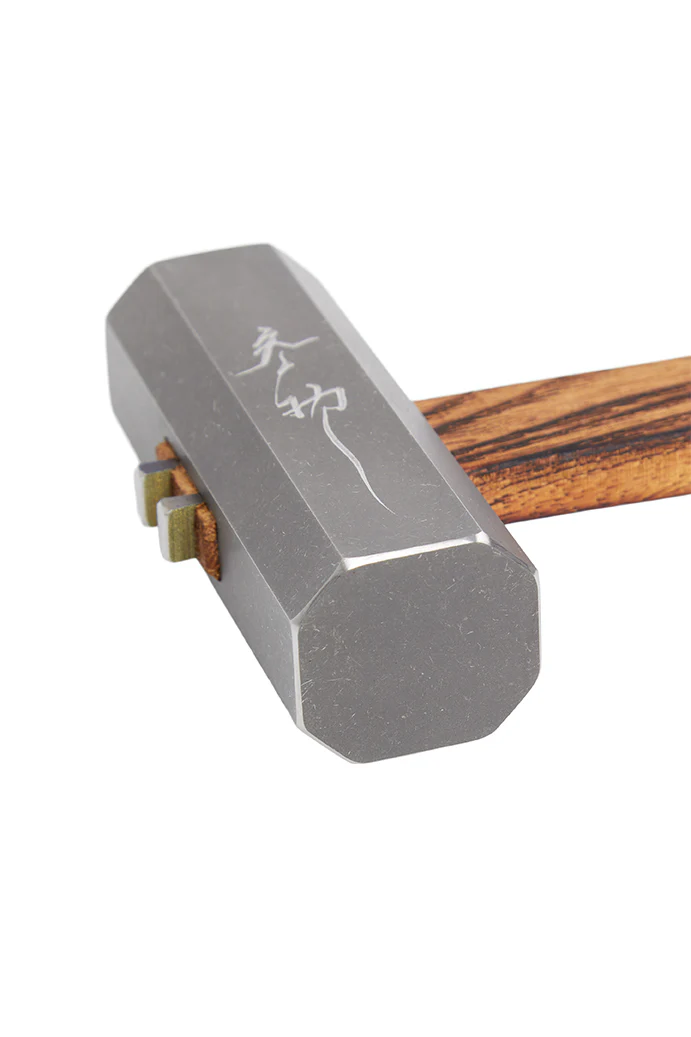 Zen-Wu F-2 Hammer (Titanium) - Image 7