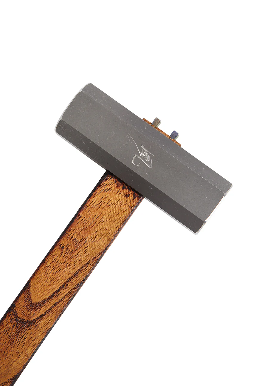 Zen-Wu F-2 Hammer (Titanium) - Image 8