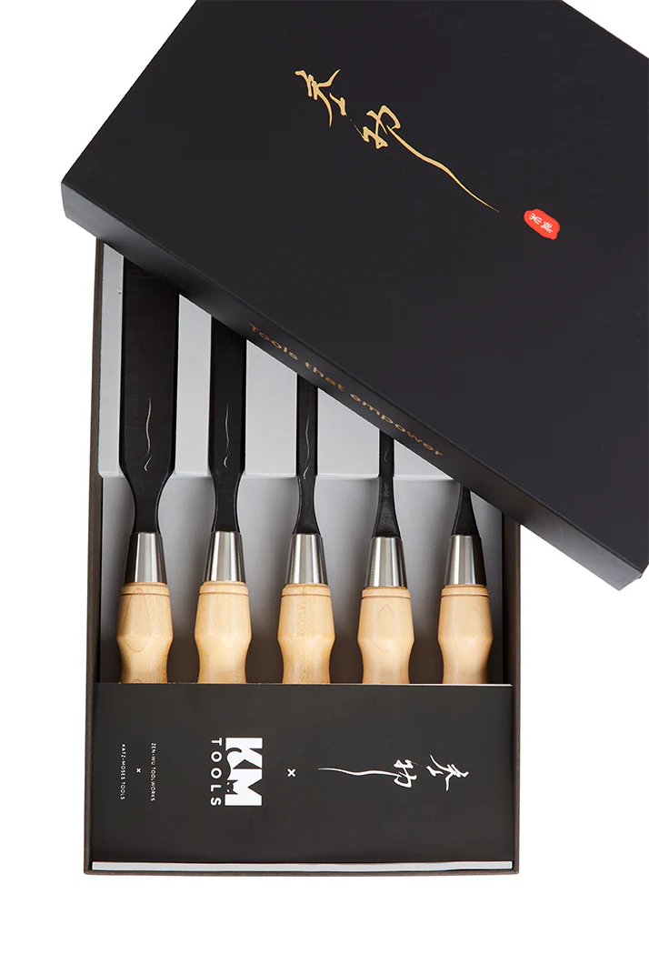 Zen-Wu Y-1 Chisels - Image 3