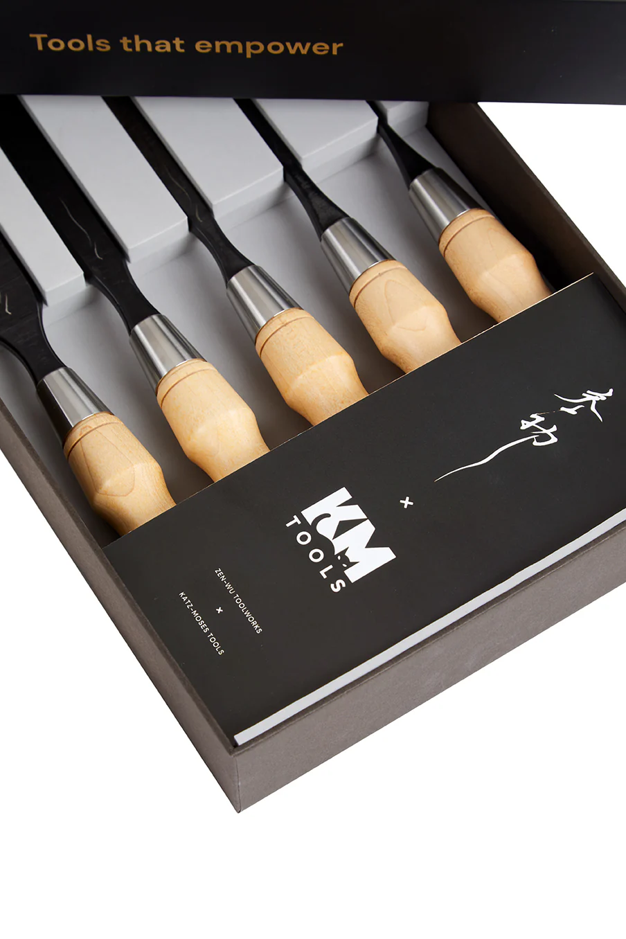 Zen-Wu Y-1 Chisels - Image 4