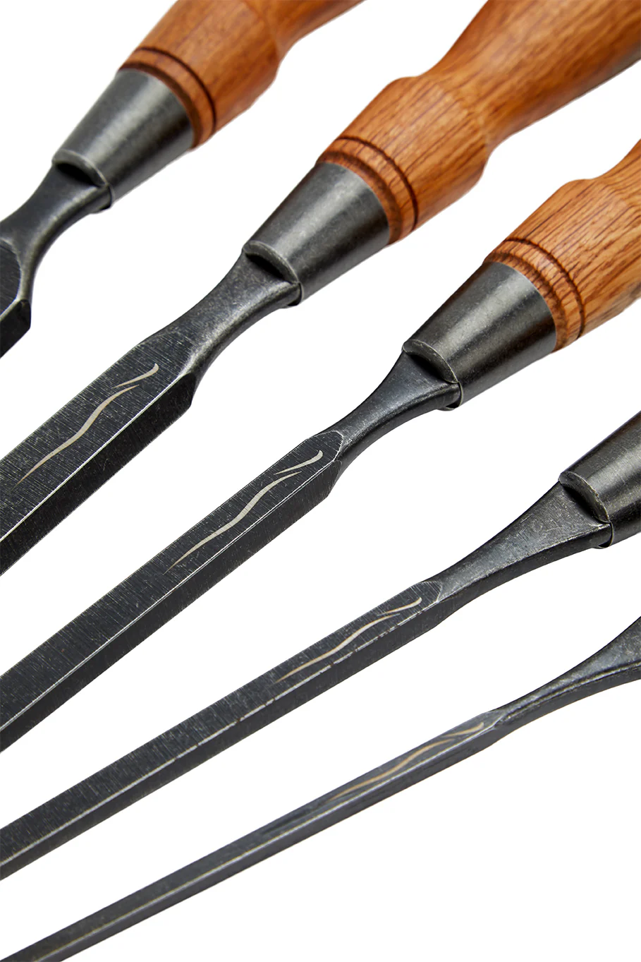 Zen-Wu Y-2 Chisels - Image 4