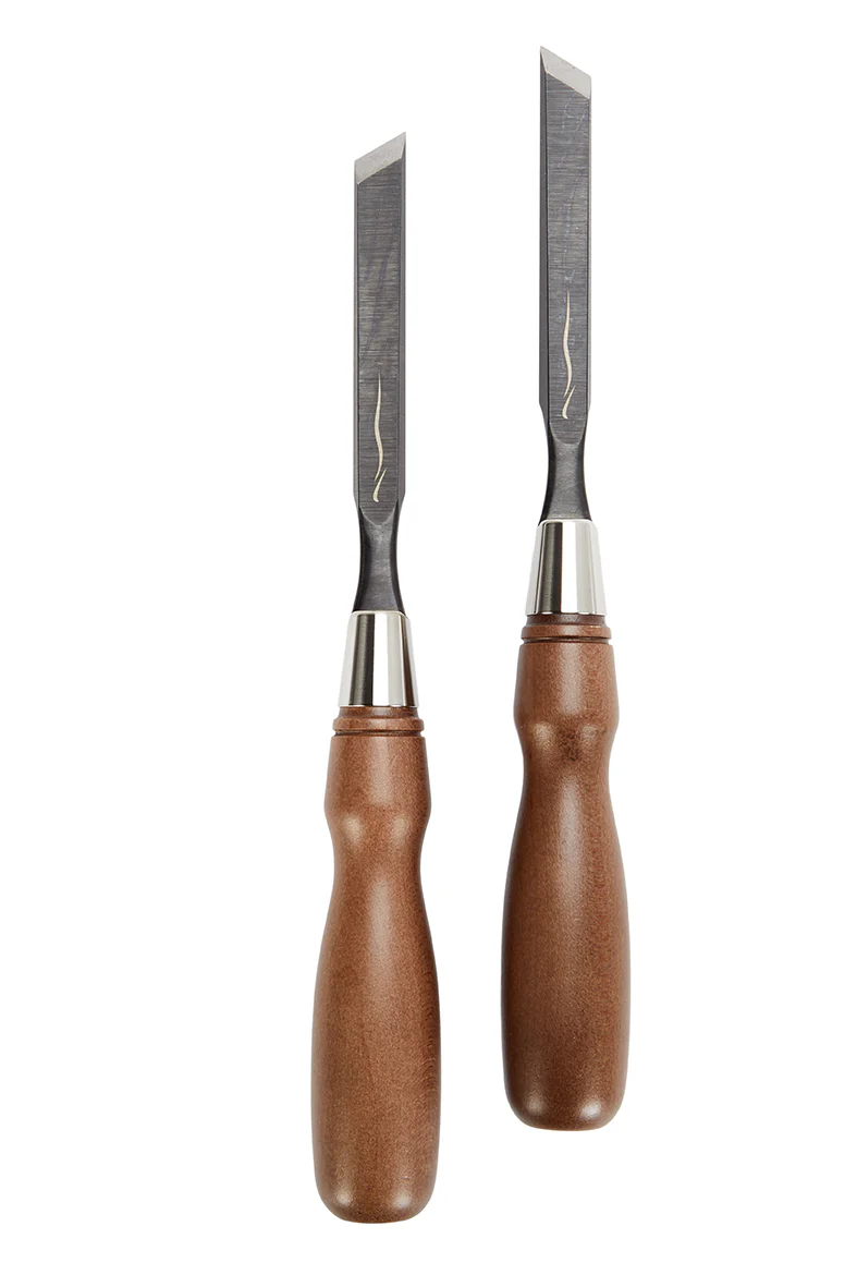 Zen-Wu Y-2 Skew Chisels (Left and Right Pair) - Image 11