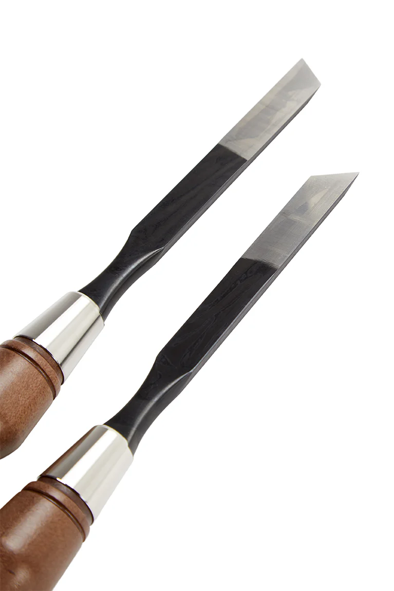 Zen-Wu Y-2 Skew Chisels (Left and Right Pair) - Image 12