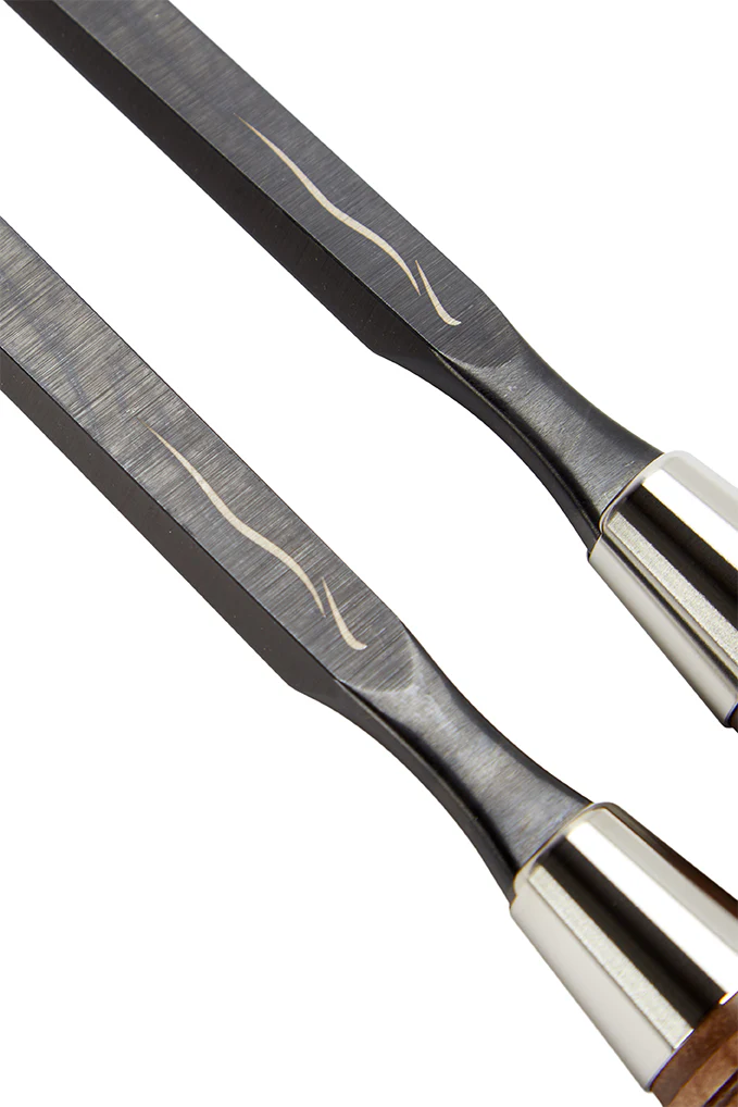 Zen-Wu Y-2 Skew Chisels (Left and Right Pair) - Image 13