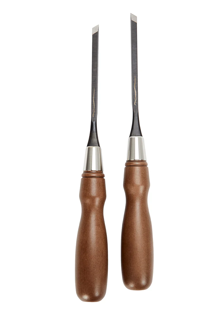 Zen-Wu Y-2 Skew Chisels (Left and Right Pair) - Image 19