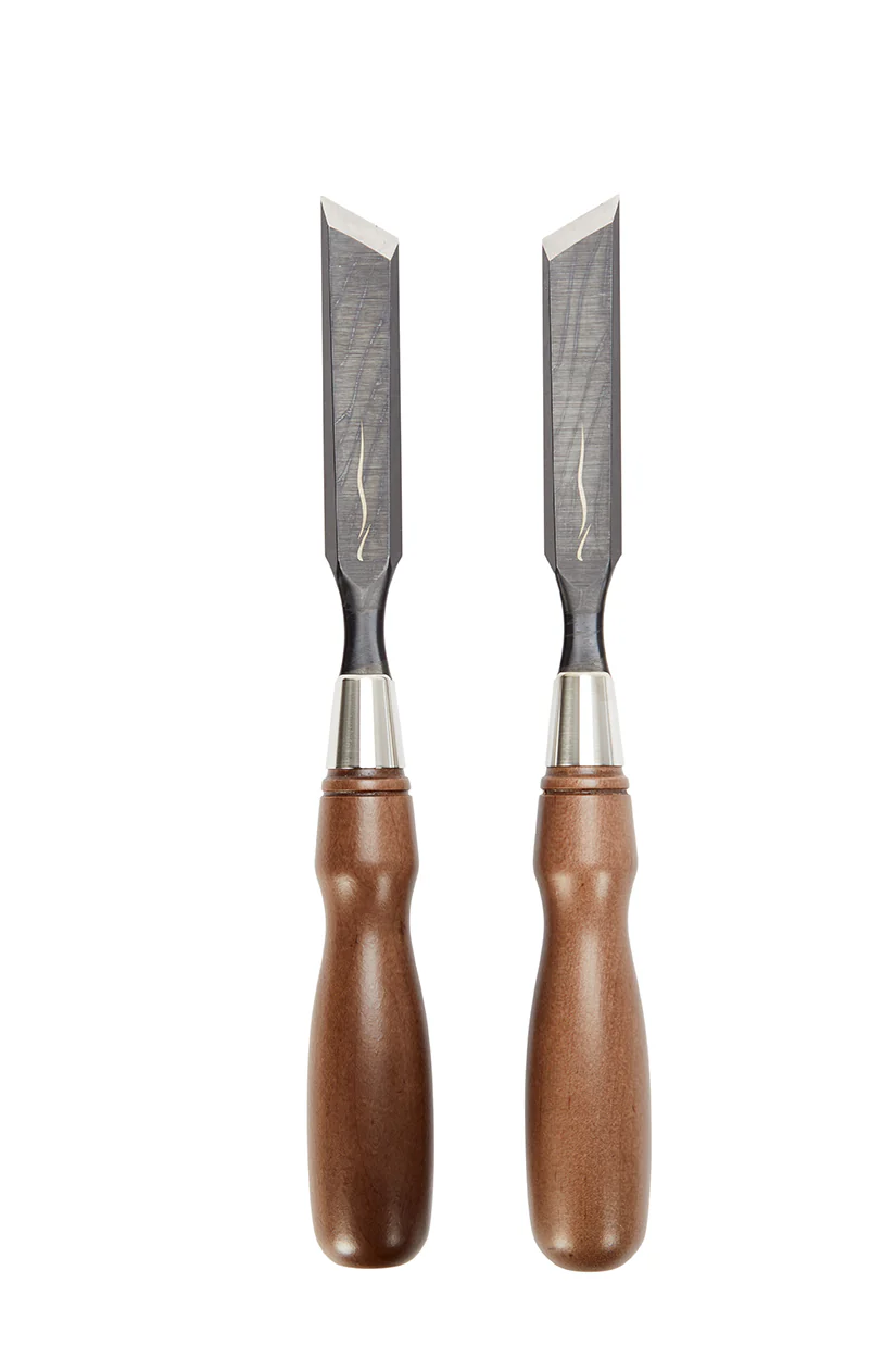 Zen-Wu Y-2 Skew Chisels (Left and Right Pair) - Image 2