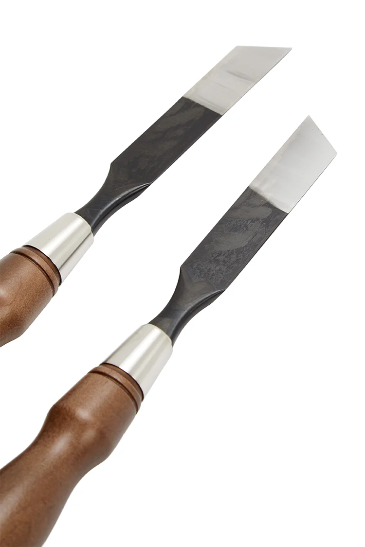 Zen-Wu Y-2 Skew Chisels (Left and Right Pair) - Image 3