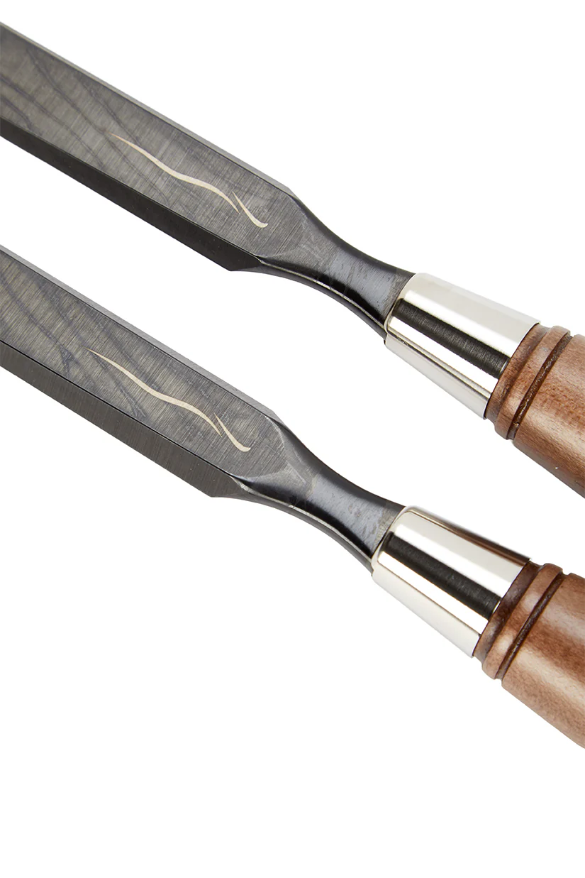 Zen-Wu Y-2 Skew Chisels (Left and Right Pair) - Image 4