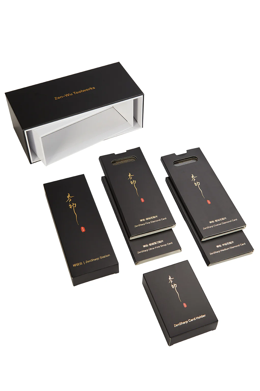 Zen-Wu ZenSharp Starter Kit - Image 16
