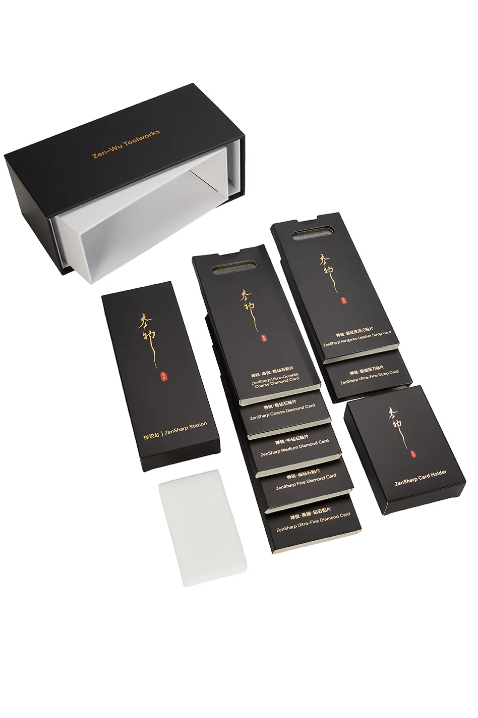 Zen-Wu ZenSharp Pro Kit - Image 20